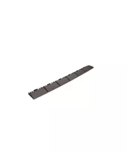 SCIVOLO AUTOAGGANCIANTE MASCHIO MARRONE - 600X60X13 MM